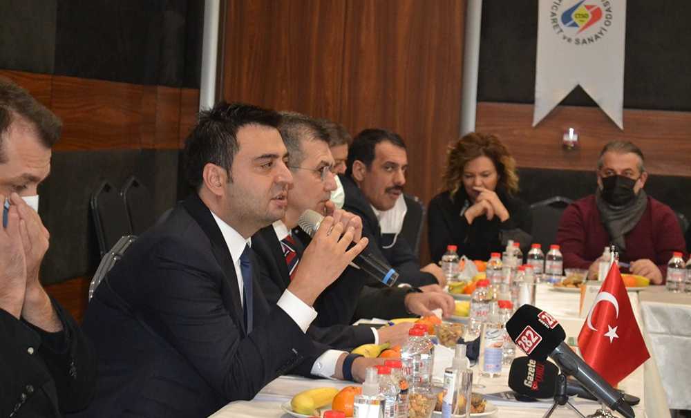 Çorlu Tso Pakop'a Dava Açacak