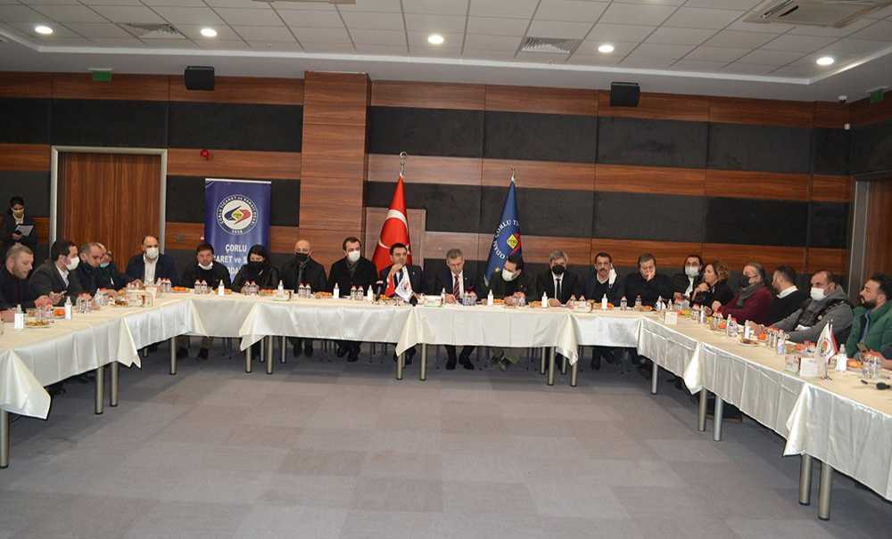 Çorlu Tso Pakop'a Dava Açacak