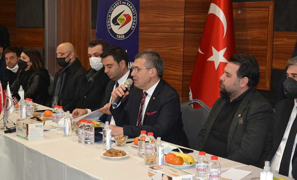 Çorlu Tso Pakop'a Dava Açacak