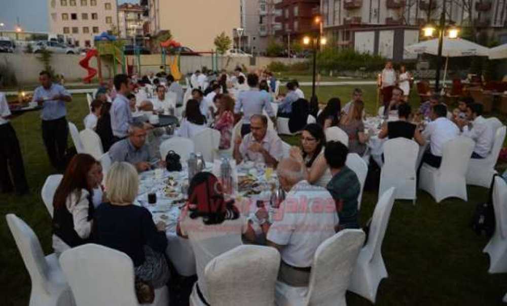 Optimed`den Basın Mensuplarına İftar