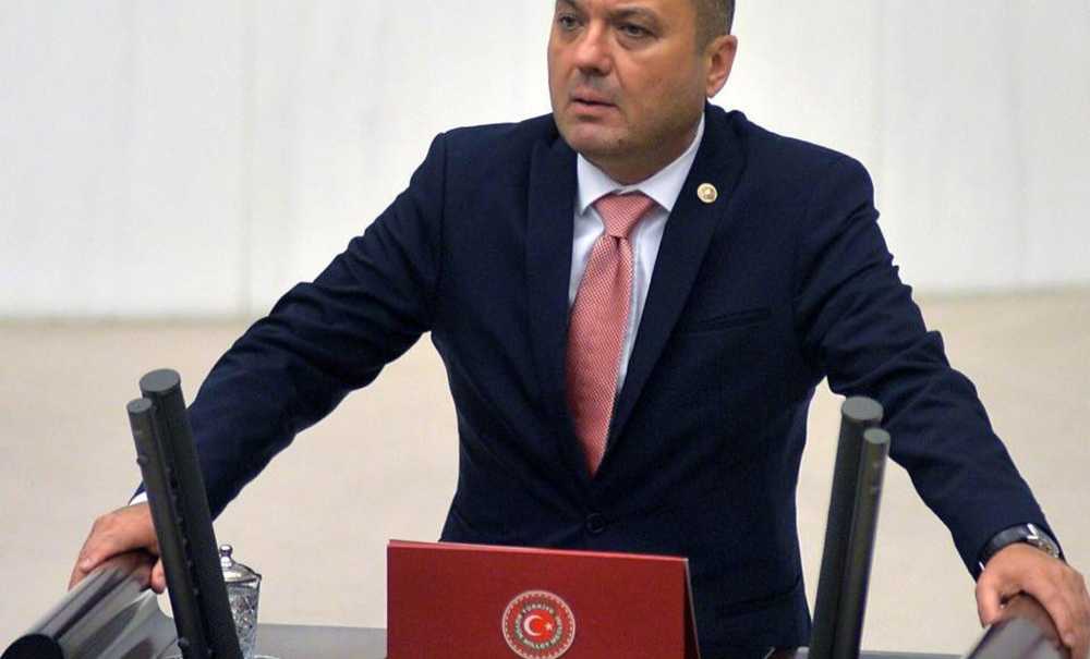 “Kişi Başı 13 Bin Lira Vergi Verdik, 364 Lira Yatırım Aldık”