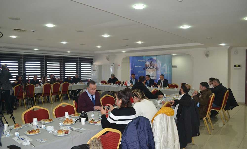 “63 Projeden 29'Unu Tamamladık”