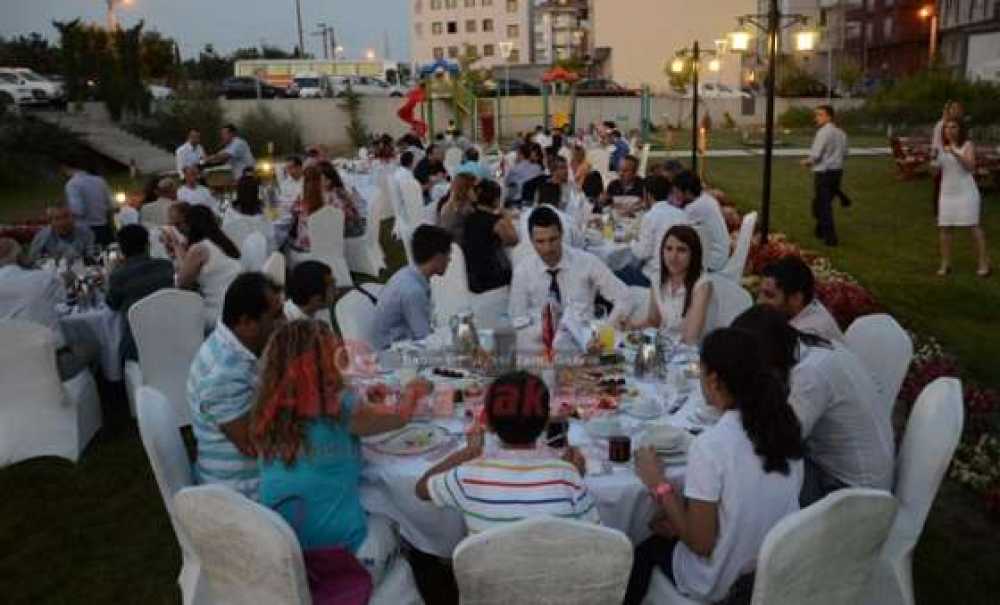 Optimed`den Basın Mensuplarına İftar