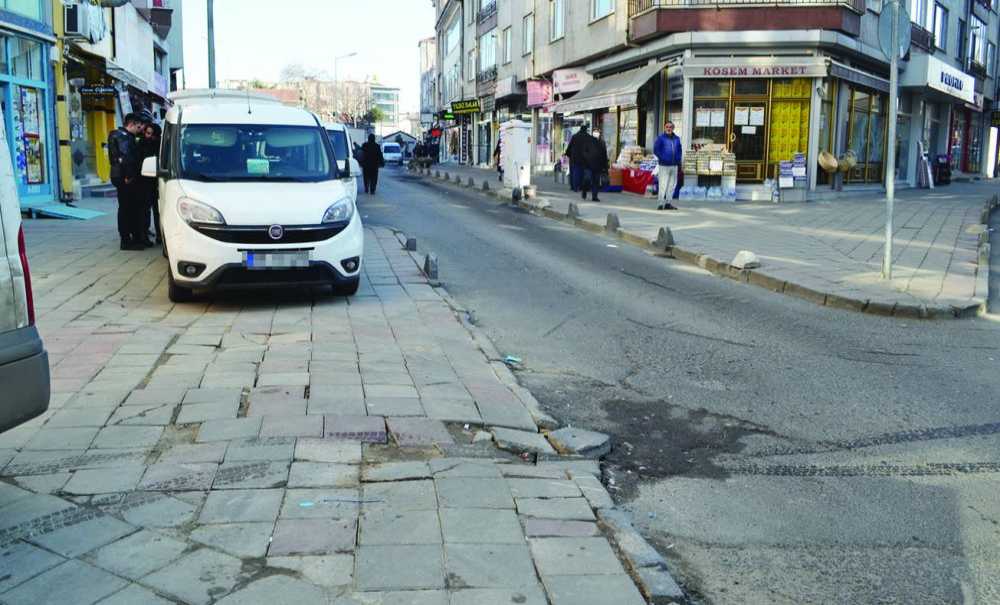 Çorlu Bu Görüntülerden Ne Zaman Kurtulacak!