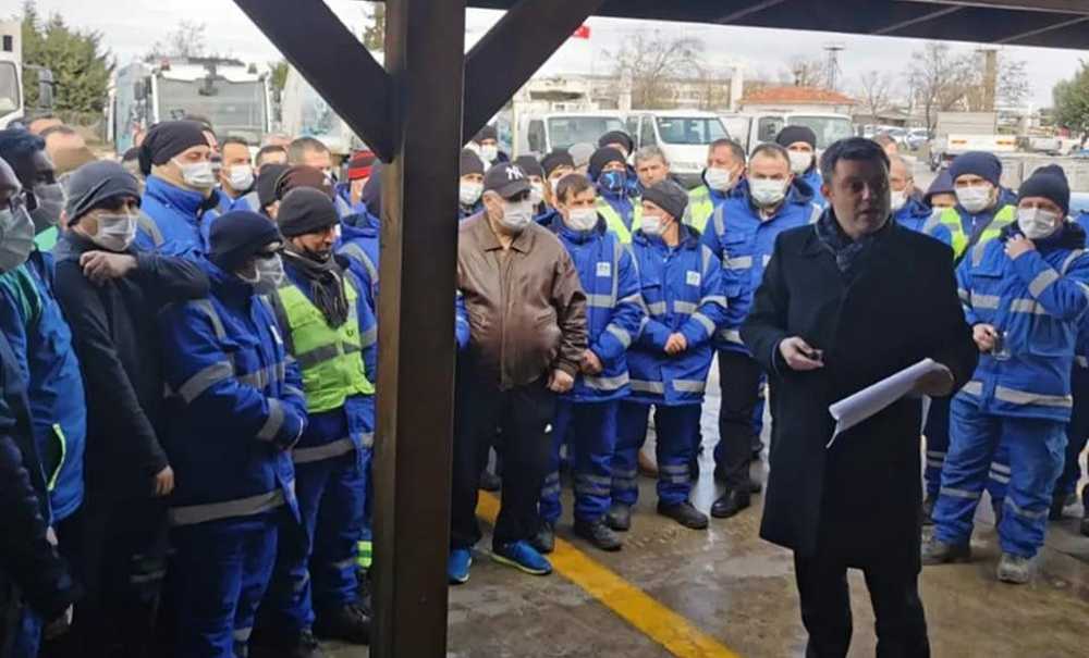 “5 Bin 500 Liranın Altına İnmeyeceğiz”