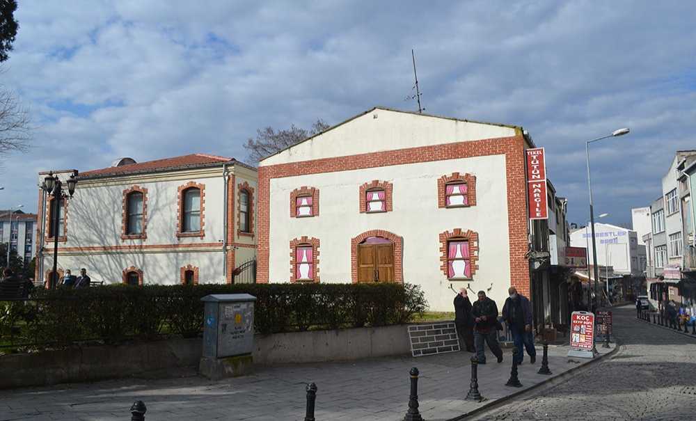 İhalesi Başka Bahara Kaldı