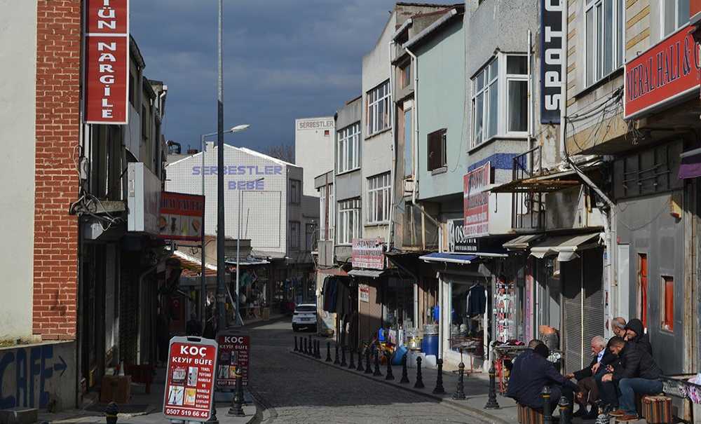 İhalesi Başka Bahara Kaldı