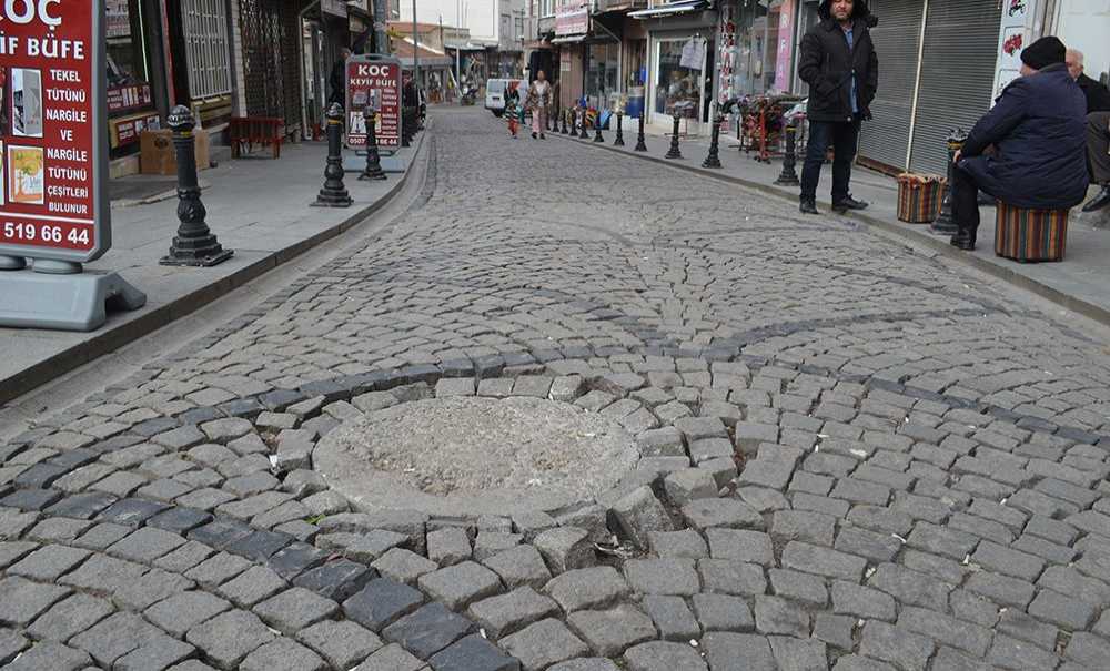 İhalesi Başka Bahara Kaldı