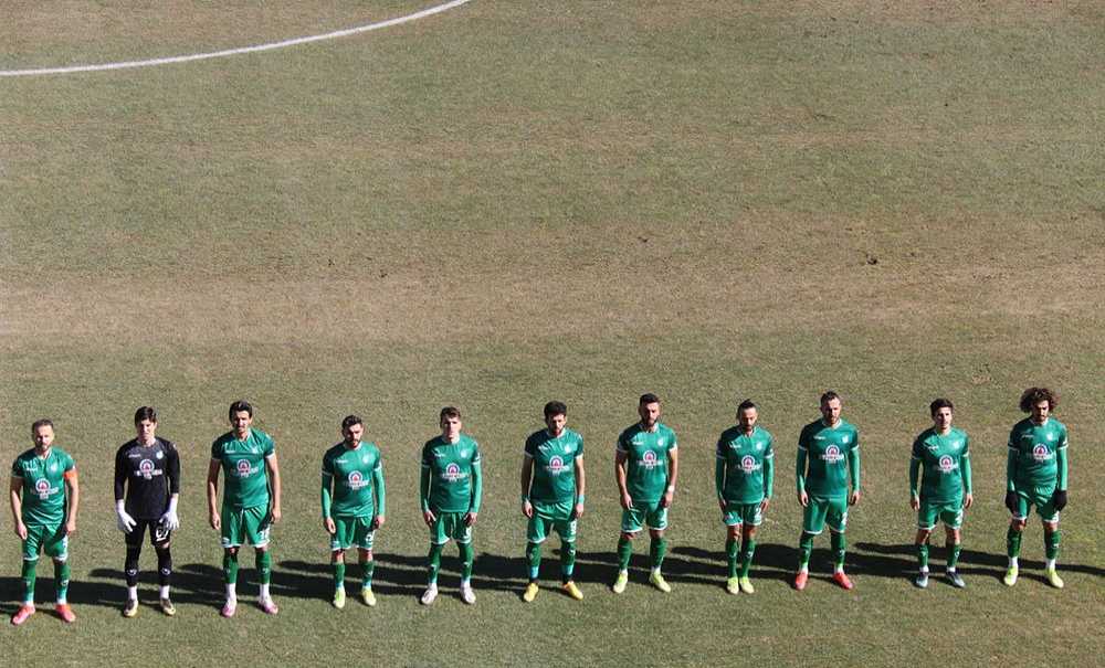 Ankara Deplasmanından Puansız Döndüler