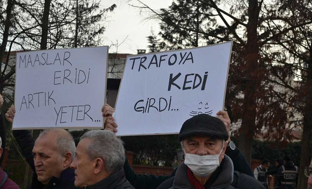 Chp'den Çağrı; Elektrik Zamları Geri Alınsın!