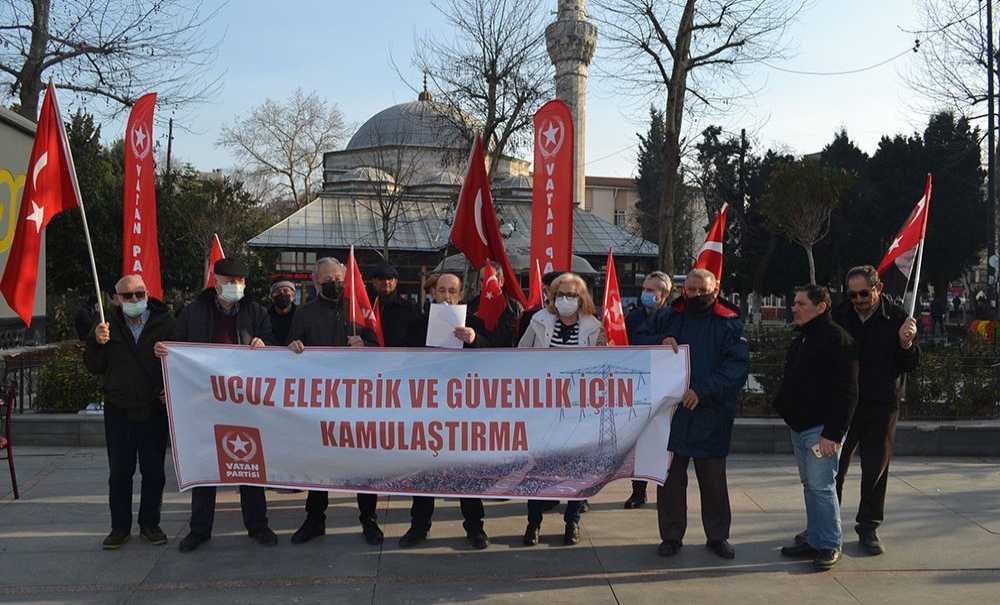 “Bu Gelen Faturalar Özelleştirmenin Faturası”