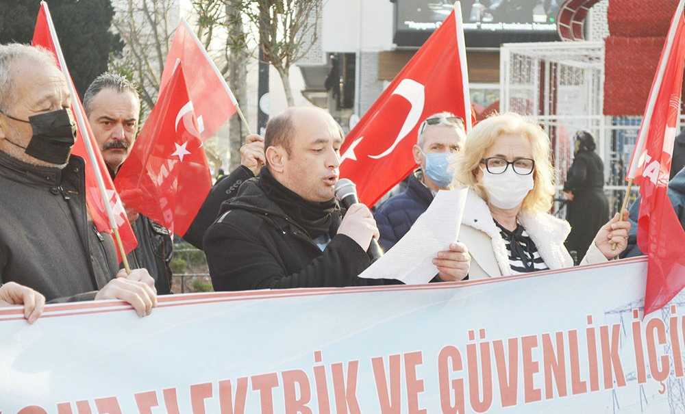 “Bu Gelen Faturalar Özelleştirmenin Faturası”