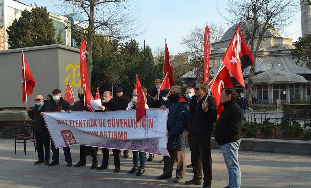 “Bu Gelen Faturalar Özelleştirmenin Faturası”