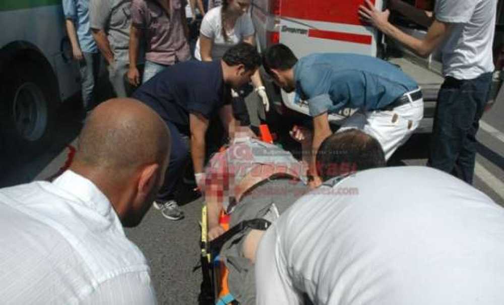 Hastane Yolundan Yoğun Bakıma