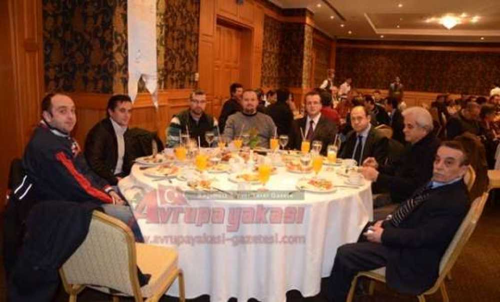 3. Tekirdağ Basın Buluşması Çorlu`da Yapıldı