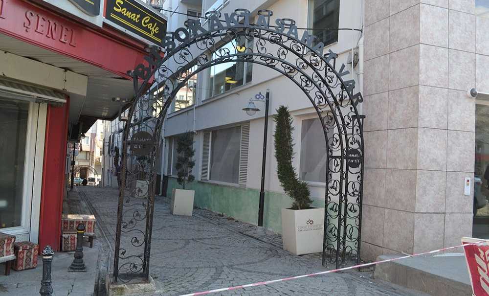 Dikkat Kafanıza Düşebilir!!!