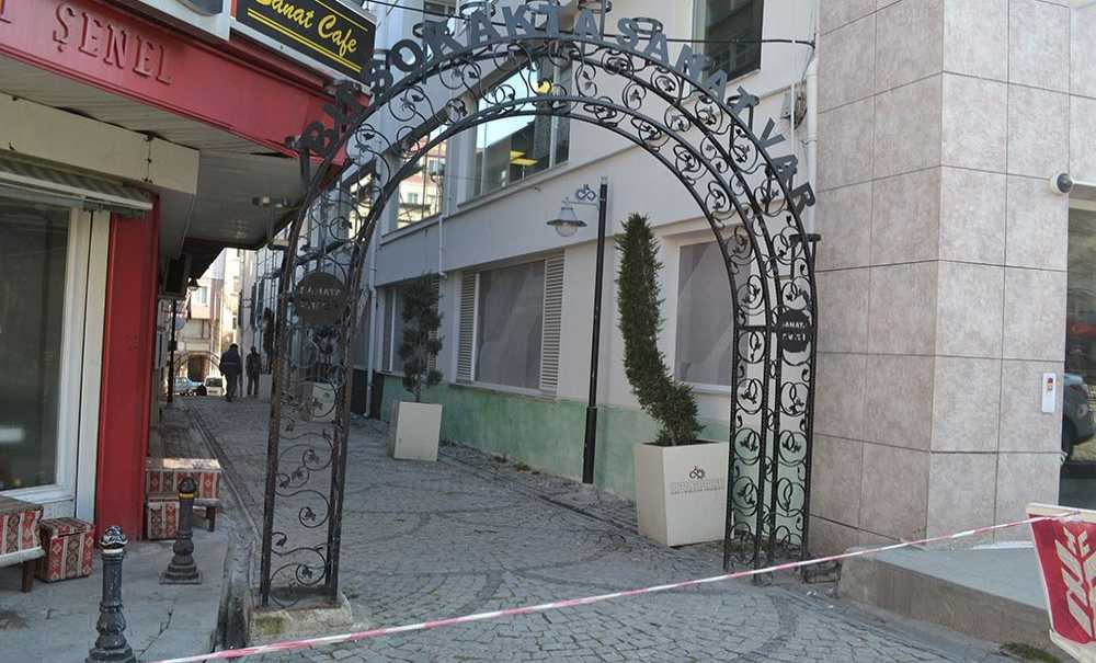 Dikkat Kafanıza Düşebilir!!!