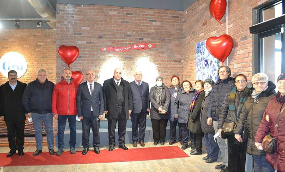 Ergene'de Çifte Mutluluk Yaşandı