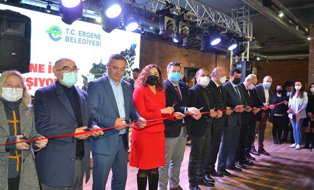 Ergene'de Çifte Mutluluk Yaşandı