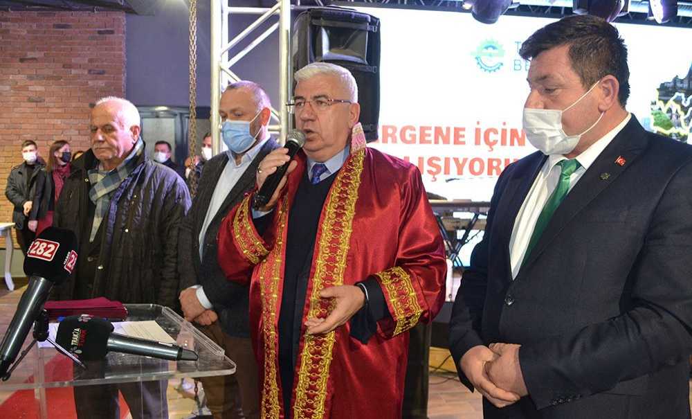 Ergene'de Çifte Mutluluk Yaşandı