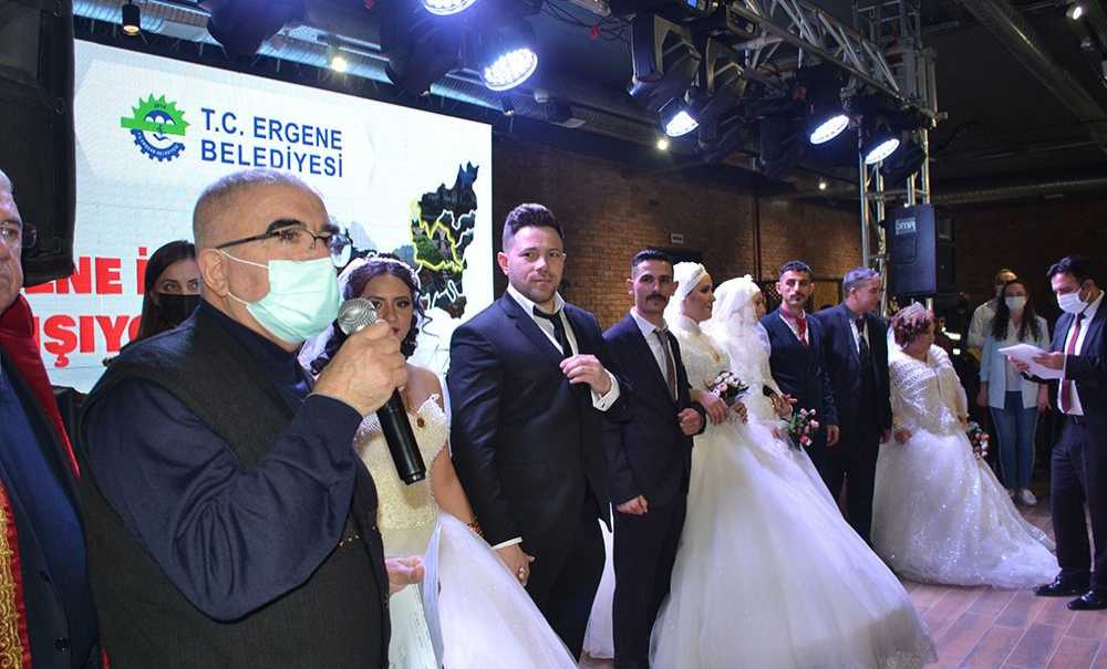 Ergene'de Çifte Mutluluk Yaşandı