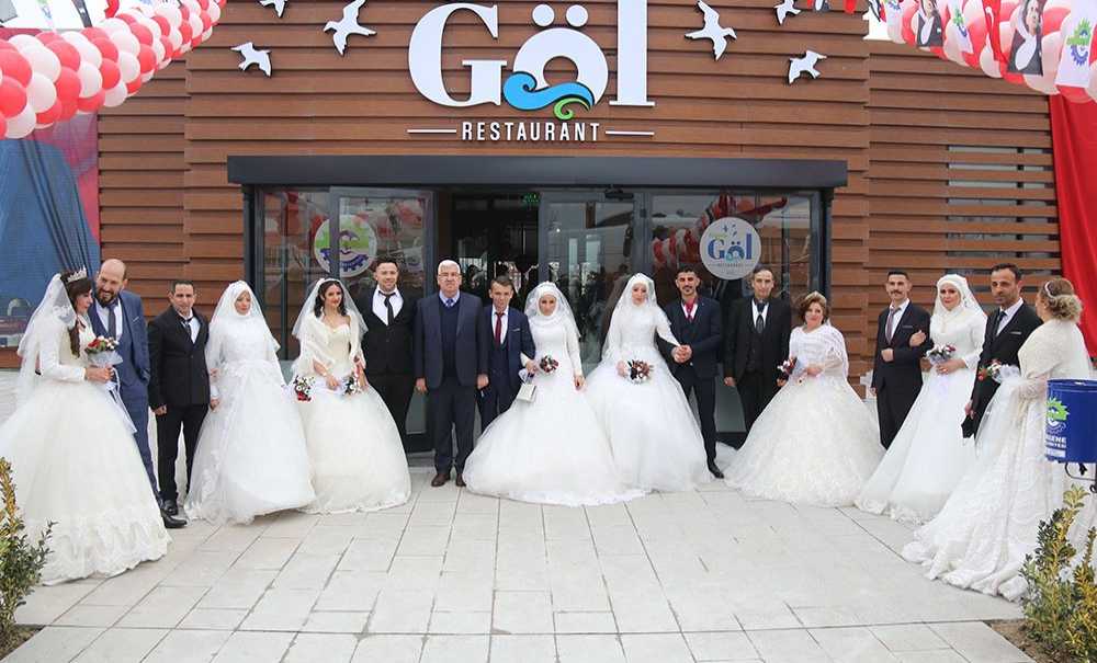 Ergene'de Çifte Mutluluk Yaşandı