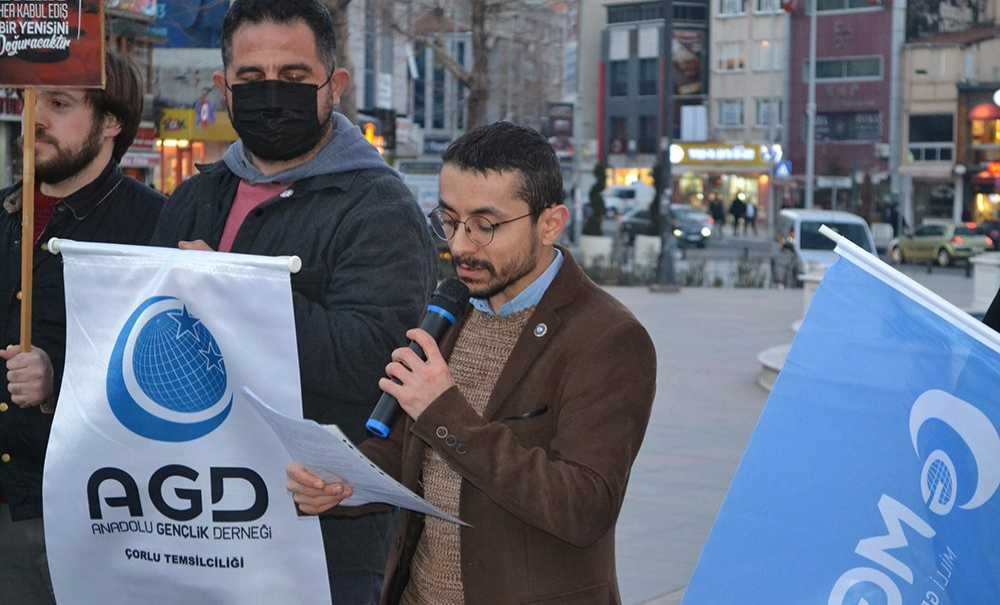 Agd Hindistan'daki Müslümanlar İçin Açıklama Yaptı