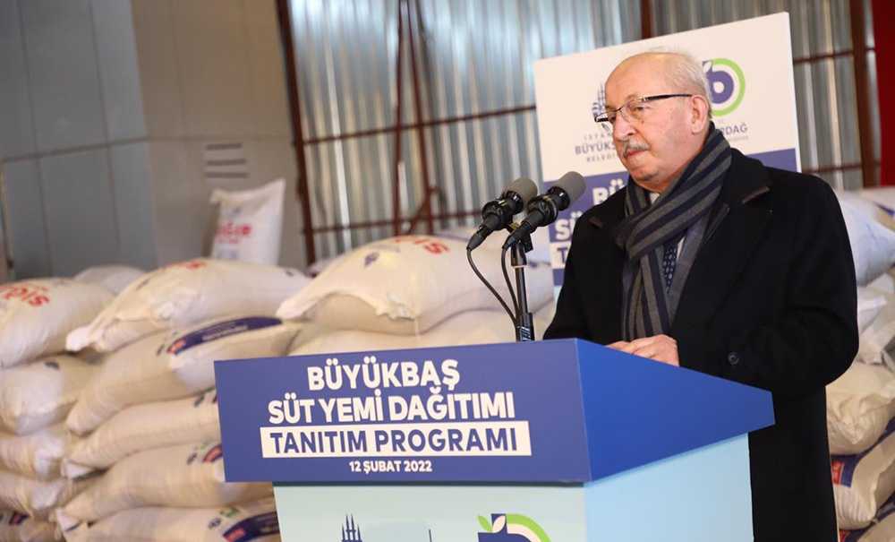 Hayvan Üreticilerine Büyük Destek