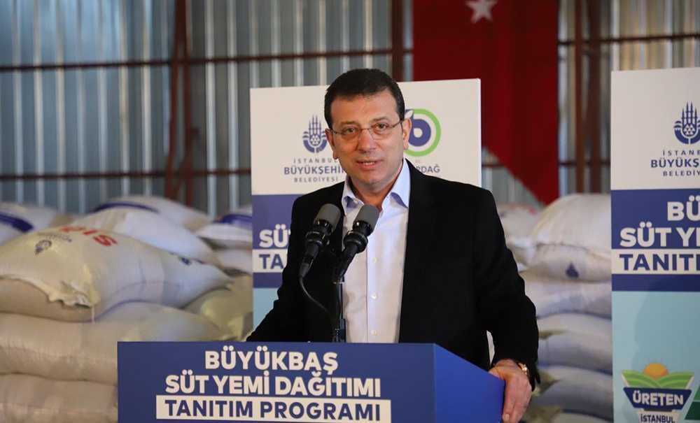 Hayvan Üreticilerine Büyük Destek