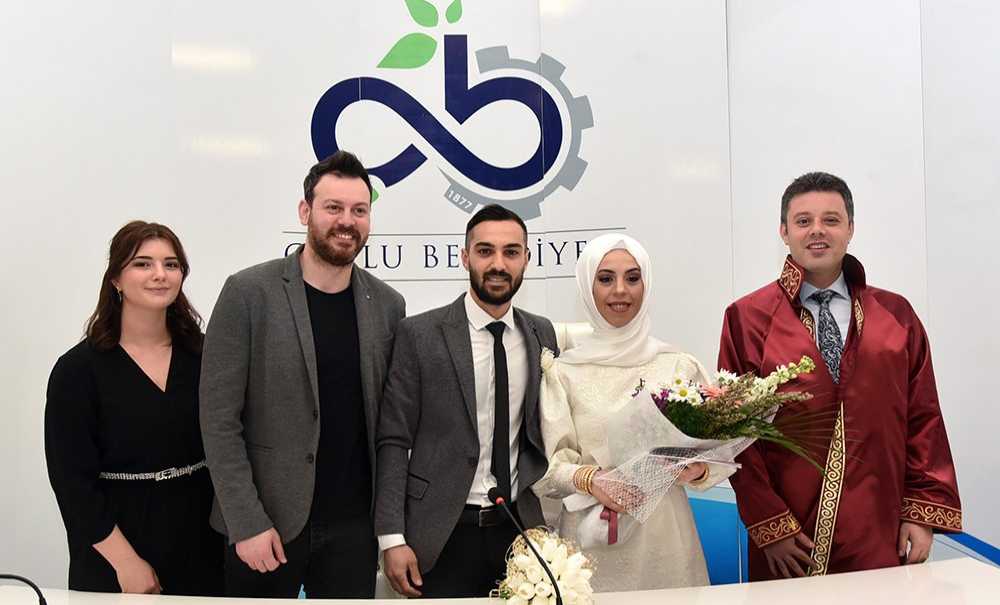 Sevgililer Günü Etkinlikleri Yoğun İlgi Gördü