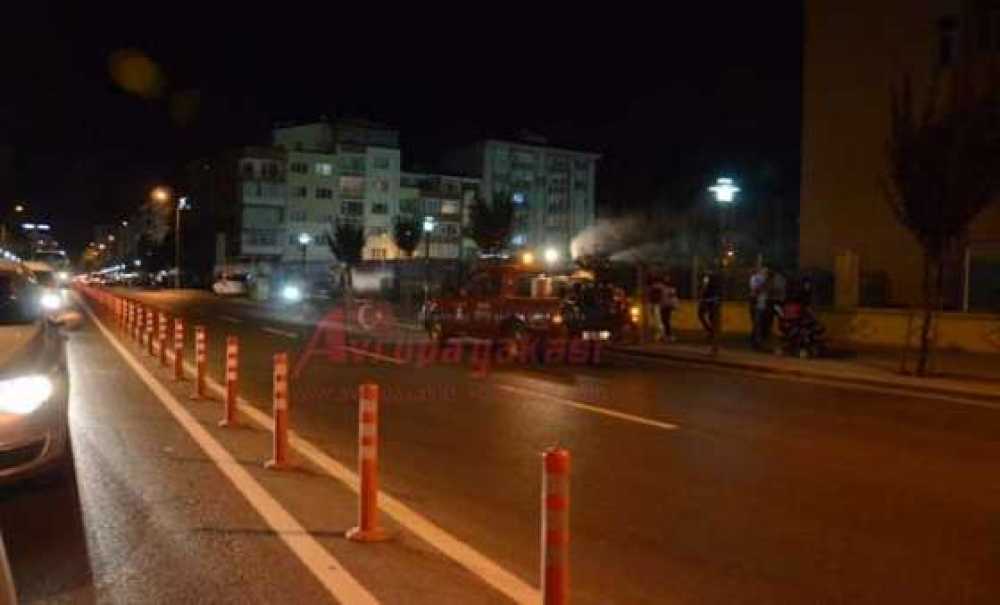 Çorlu Belediyesi'nden Sivrisinek Mücadelesi