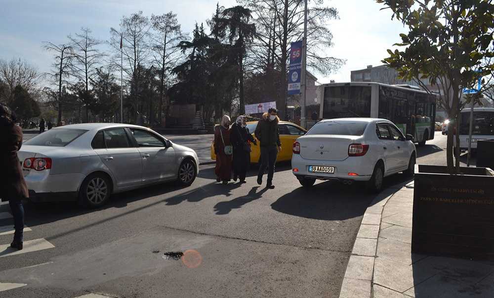 Sorunu Görün Artık!