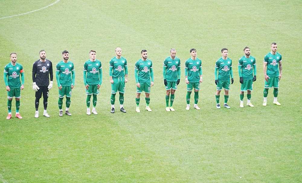 Ergene Velimeşesor 1461 Trabzon'u Konuk Edecek