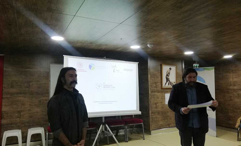 Üye Belediyelere Peyzaj Eğitimi