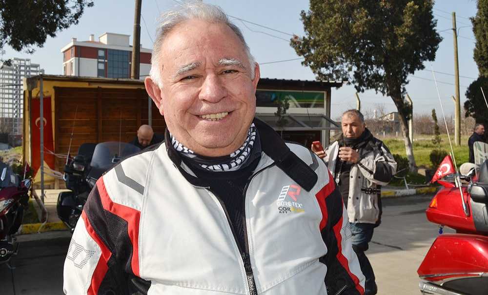 Motor Tutkunları Çorlu'da Buluştu