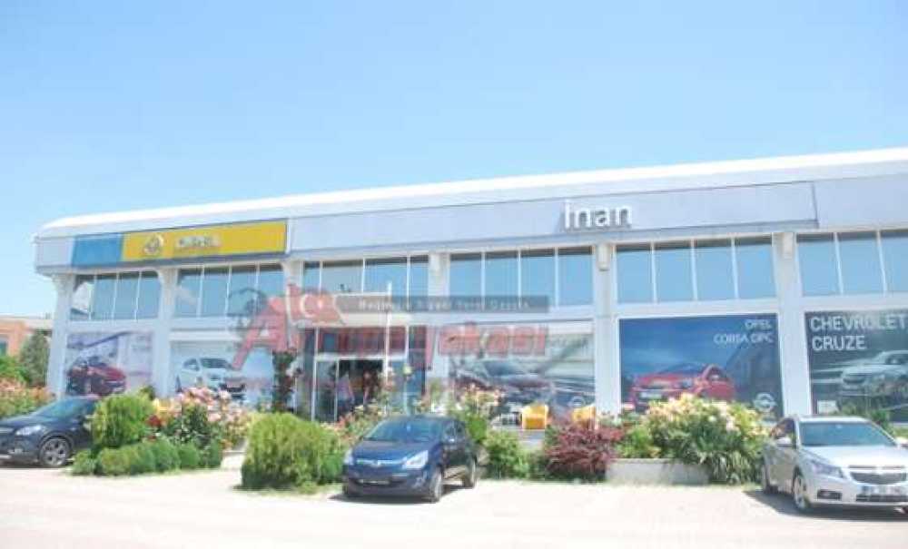 Bölgedeki En Önemli Aktör: İnan Otomotiv