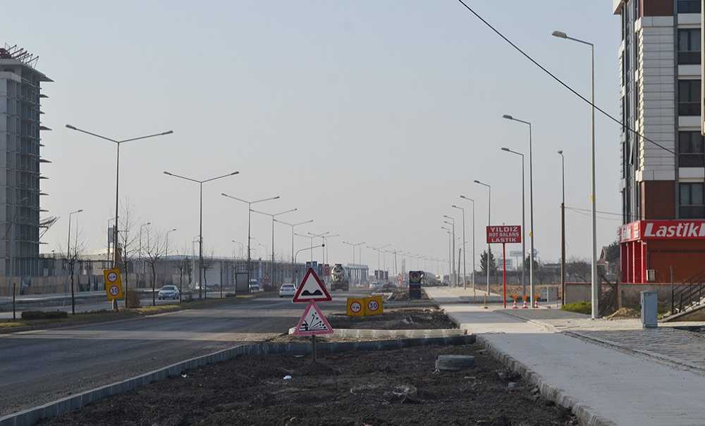 Çorlu'nun Yeni Gözdesi Olacak