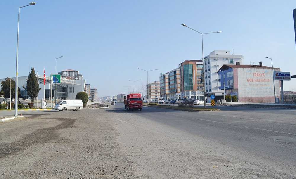 Çorlu'nun Yeni Gözdesi Olacak