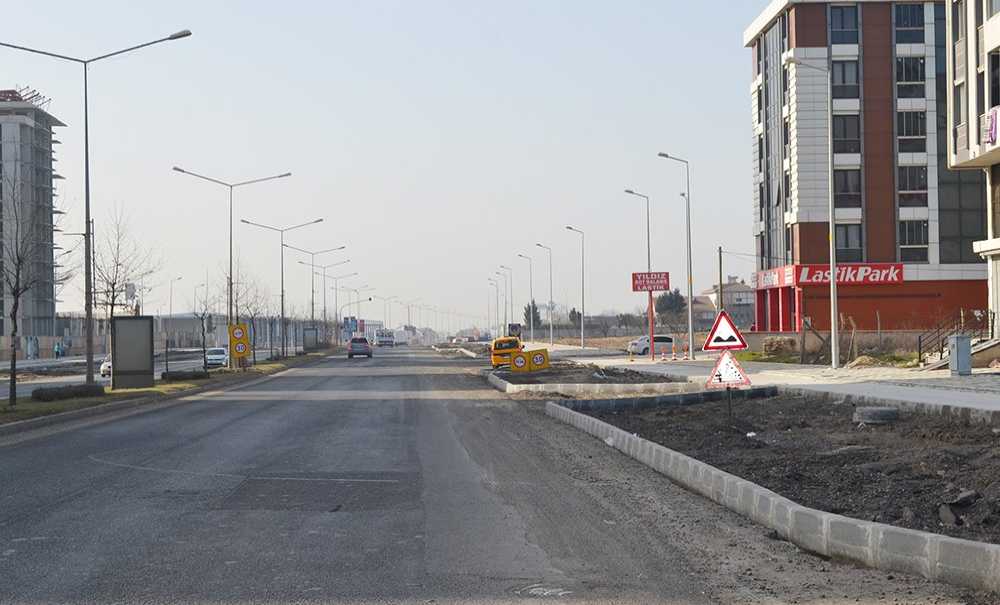 Çorlu'nun Yeni Gözdesi Olacak