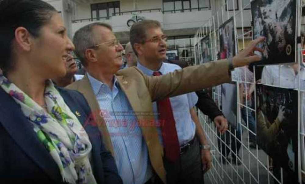 Çorlu Gazeteciler Derneği'nden Fotoğraf Sergisi