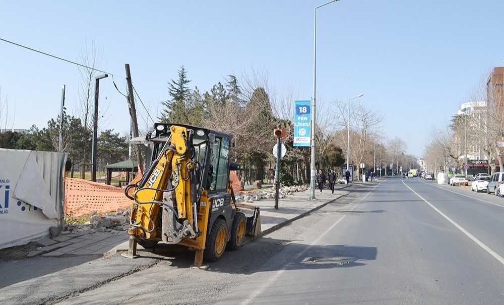 Millet Bahçesi Gün Yüzüne Çıktı