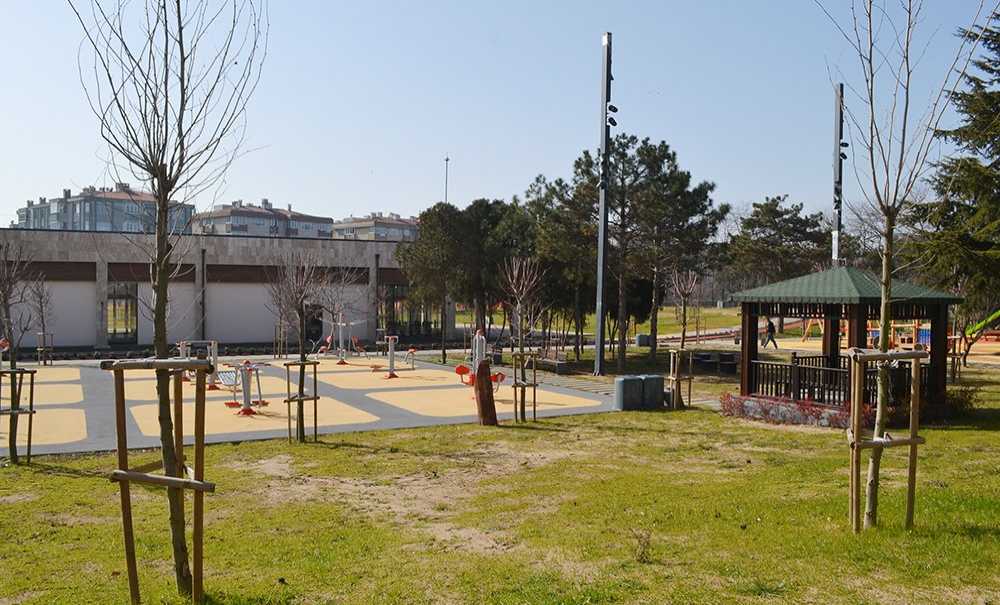 Millet Bahçesi Gün Yüzüne Çıktı