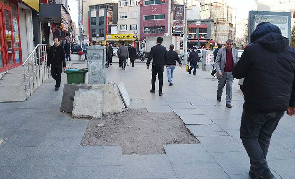 15 Gündür Yapılmayı Bekliyor