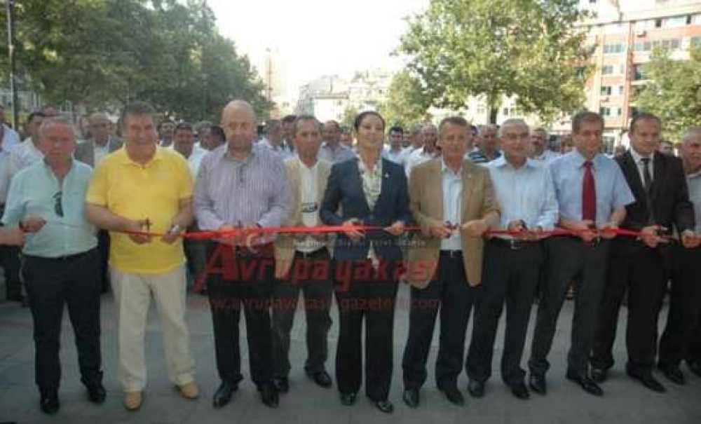 Çorlu Gazeteciler Derneği'nden Fotoğraf Sergisi