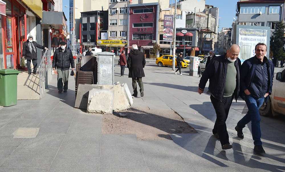 15 Gündür Yapılmayı Bekliyor