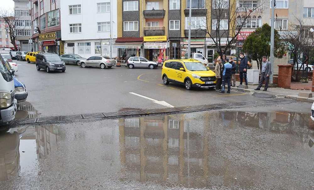 Yüksekte Kalan Mazgallar Tepki Çekiyor!
