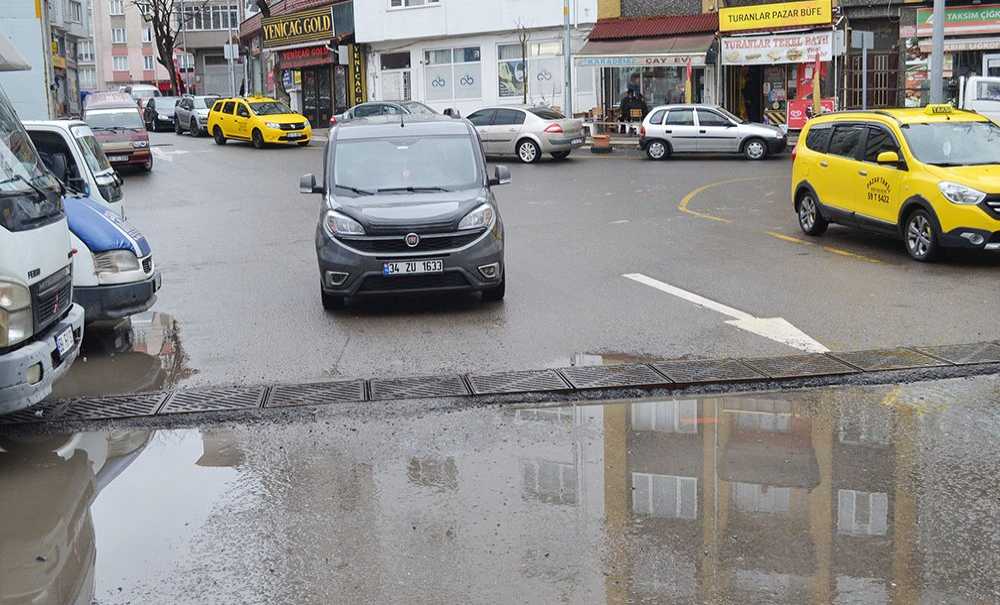 Yüksekte Kalan Mazgallar Tepki Çekiyor!
