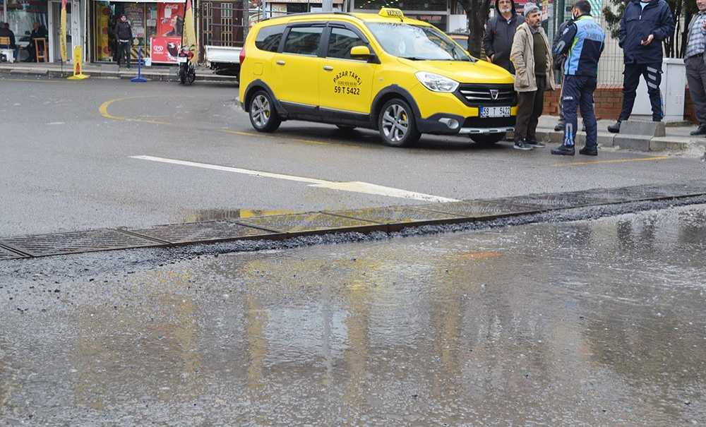 Yüksekte Kalan Mazgallar Tepki Çekiyor!
