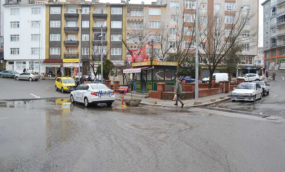 Yüksekte Kalan Mazgallar Tepki Çekiyor!