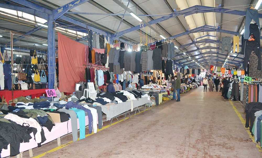 Pazar Yerindeki Hırsızlığa Dikkat!